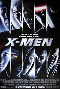 X Men 1 izle