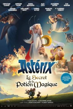 Asteriks: Sihirli İksirin Sırrı izle