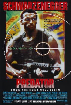 Av – Predator 1 izle