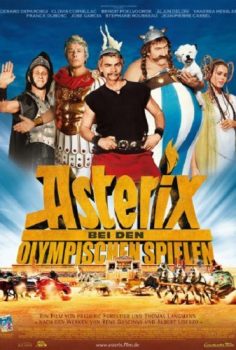 Asteriks Olimpiyat Oyunlarında izle