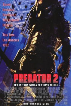 Av – Predator 2 izle