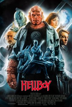 Hellboy 1 izle