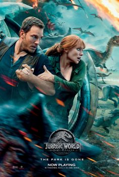 Jurassic World: Yıkılmış Krallık izle