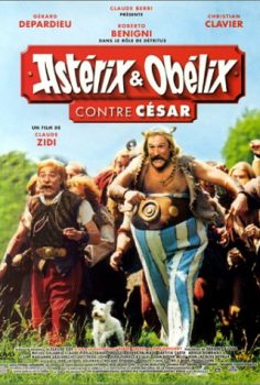 Asteriks ve Oburiks Sezar’a Karşı izle