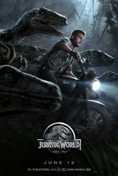 Jurassic World izle