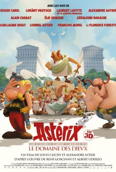 Asteriks Roma Sitesi izle