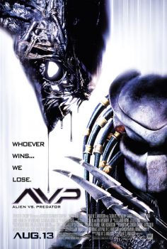 Alien Predator’a Karşı izle