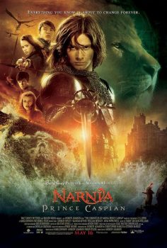 Narnia Günlükleri 2: Prens Kaspiyan izle