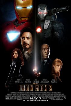 Iron Man 2 izle