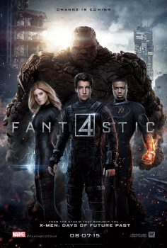 Fantastik Dörtlü 3 izle