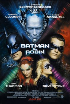 Batman ve Robin izle