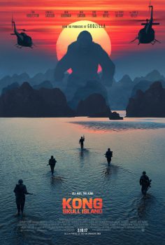 Kong Kafatası Adası izle