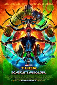 Thor Ragnarok izle