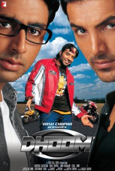 Dhoom izle