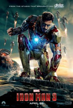 Iron Man 3 izle