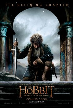 Hobbit 3: Beş Ordunun Savaşı izle