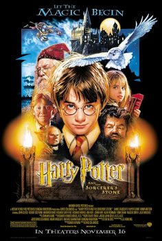 Harry Potter ve Felsefe Taşı izle