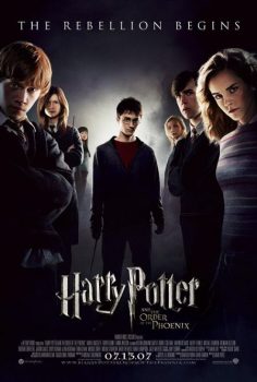 Harry Potter ve Zümrüdüanka Yoldaşlığı izle