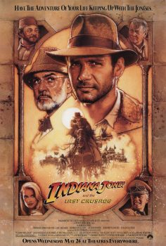 Indiana Jones Son Macera izle