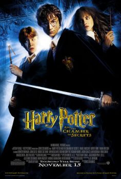 Harry Potter ve Sırlar Odası izle