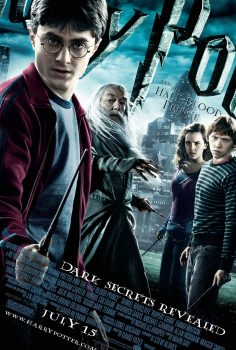 Harry Potter ve Melez Prens izle