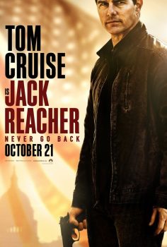 Jack Reacher: Asla Geri Dönme izle