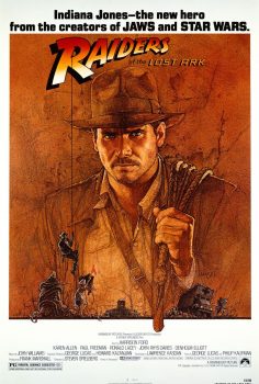 Indiana Jones Kutsal Hazine Avcıları izle