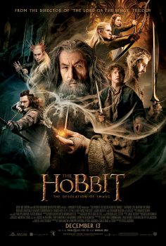 Hobbit 2: Smaug’un Çorak Toprakları izle