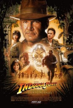 Indiana Jones ve Kristal Kafatası Krallığı izle