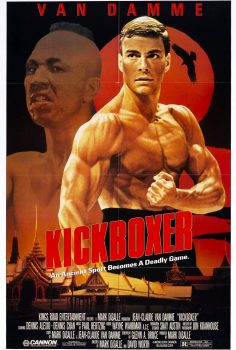 Kickboxer: Kana Kan izle