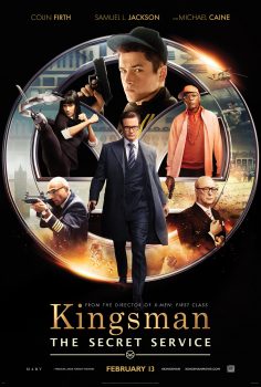 Kingsman: Gizli Servis izle