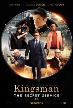 Kingsman: Gizli Servis izle