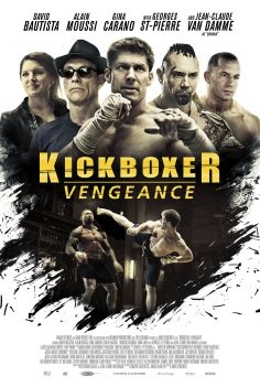 Kickboxer 2: İntikam izle