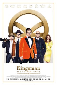 Kingsman: Altın Çember izle