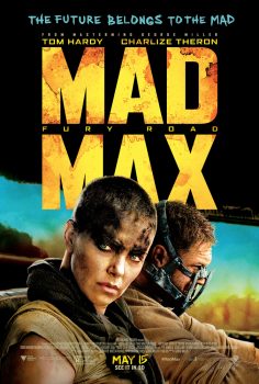 Çılgın Max Öfkeli Yollar izle