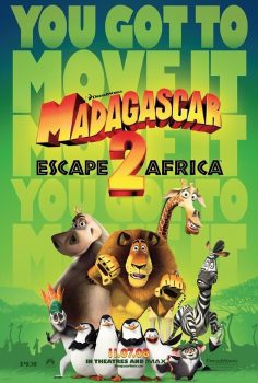 Madagaskar 2 izle