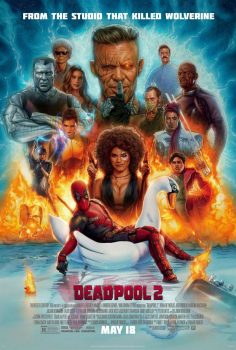 Deadpool 2 izle