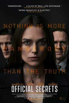 Official Secrets izle