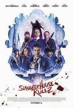 Slaughterhouse Kuralı izle