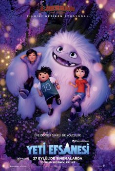 Yeti Efsanesi izle