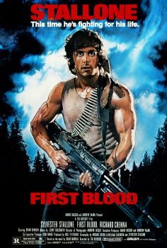 Rambo 1: İlk Kan izle