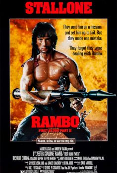 Rambo 2: İlk Kan 2 izle