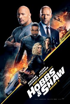 Hızlı ve Öfkeli Hobbs ve Shaw izle