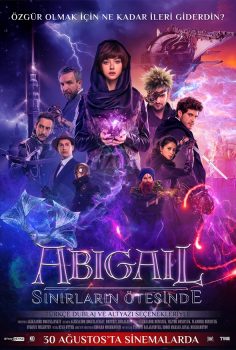 Abigail: Sınırların Ötesinde izle