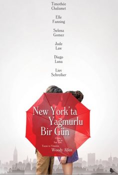 New York’ta Yağmurlu Bir Gün izle