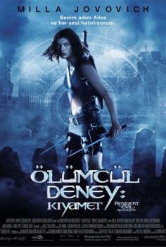 Ölümcül Deney 2: Kıyamet izle