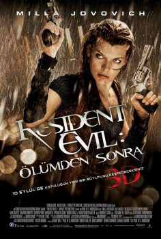 Ölümcül Deney 4: Ölümden Sonra izle