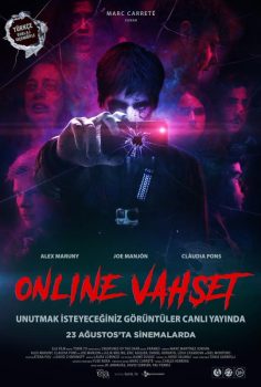 Online Vahşet izle