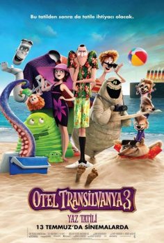 Otel Transilvanya 3: Yaz Tatili izle