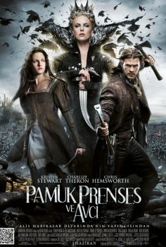 Pamuk Prenses ve Avcı izle